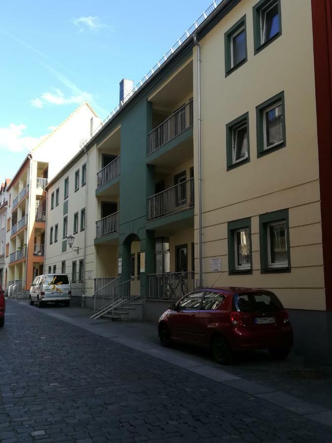 Altstadt Apartment Bautzen Dış mekan fotoğraf